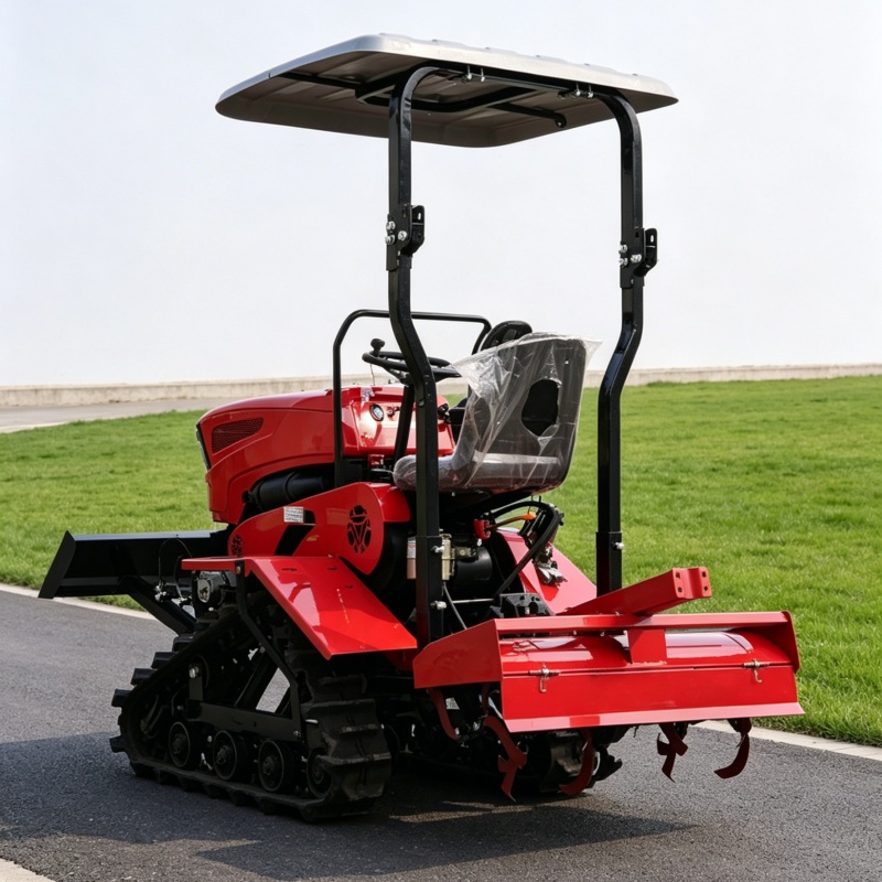 Customized 2026 Hot-Selling Cr - đánh giá và giá Farming Agriculture Machine