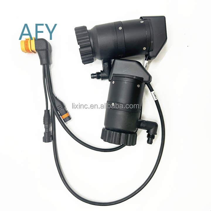 T50 Impeller Pump Set for LXC  - đánh giá và giá Farming Agriculture Drone