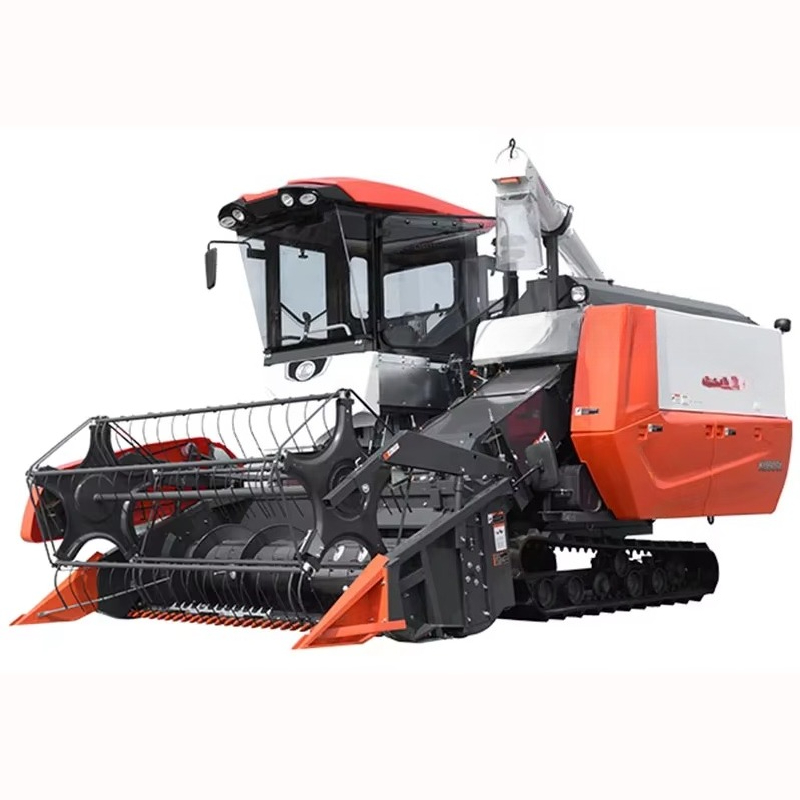 Combine Harvester Crop Harvest - đánh giá và giá Farming Agriculture Video