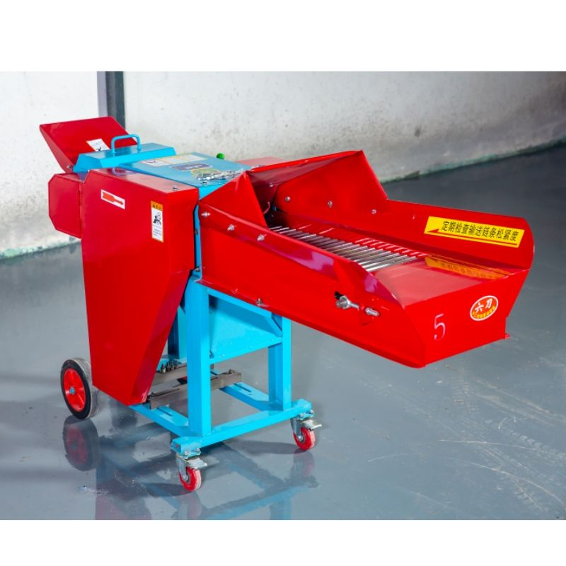 Diesel Chaff Cutter Machine Ag - đánh giá và giá Agriculture Farming Process