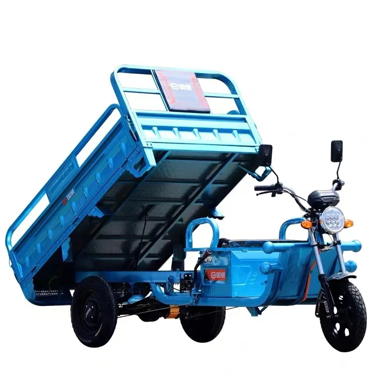 2024 Electrico Car Electric Tr - đánh giá và giá Agriculture Farming Vehicles