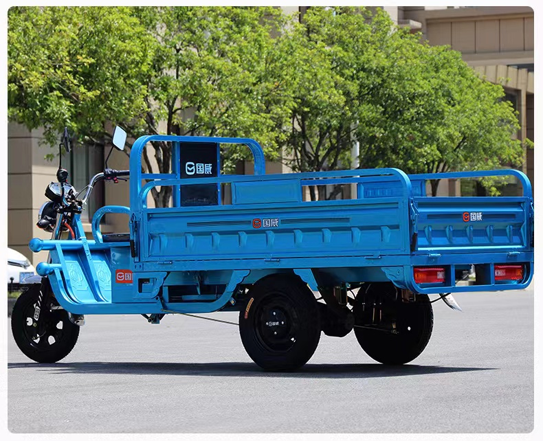 2024 Electrico Car Electric Tr - đánh giá và giá Agriculture Farming Vehicles