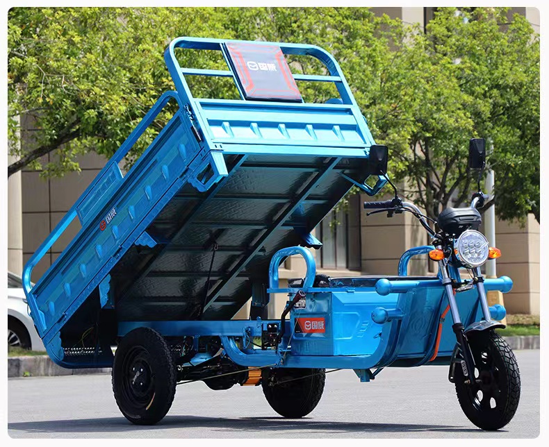 2024 Electrico Car Electric Tr - đánh giá và giá Agriculture Farming Vehicles