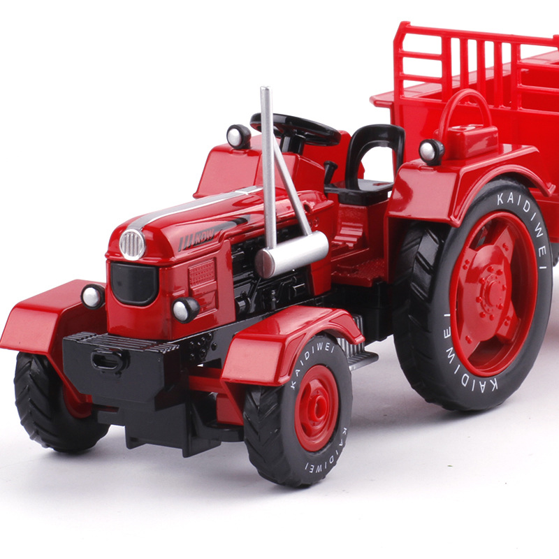 1/18 Vintage Farm Tractor Mode - đánh giá và giá Agriculture Farming Vehicles