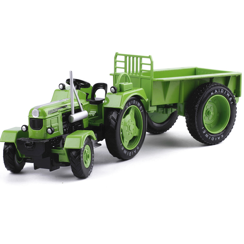 1/18 Vintage Farm Tractor Mode - đánh giá và giá Agriculture Farming Vehicles