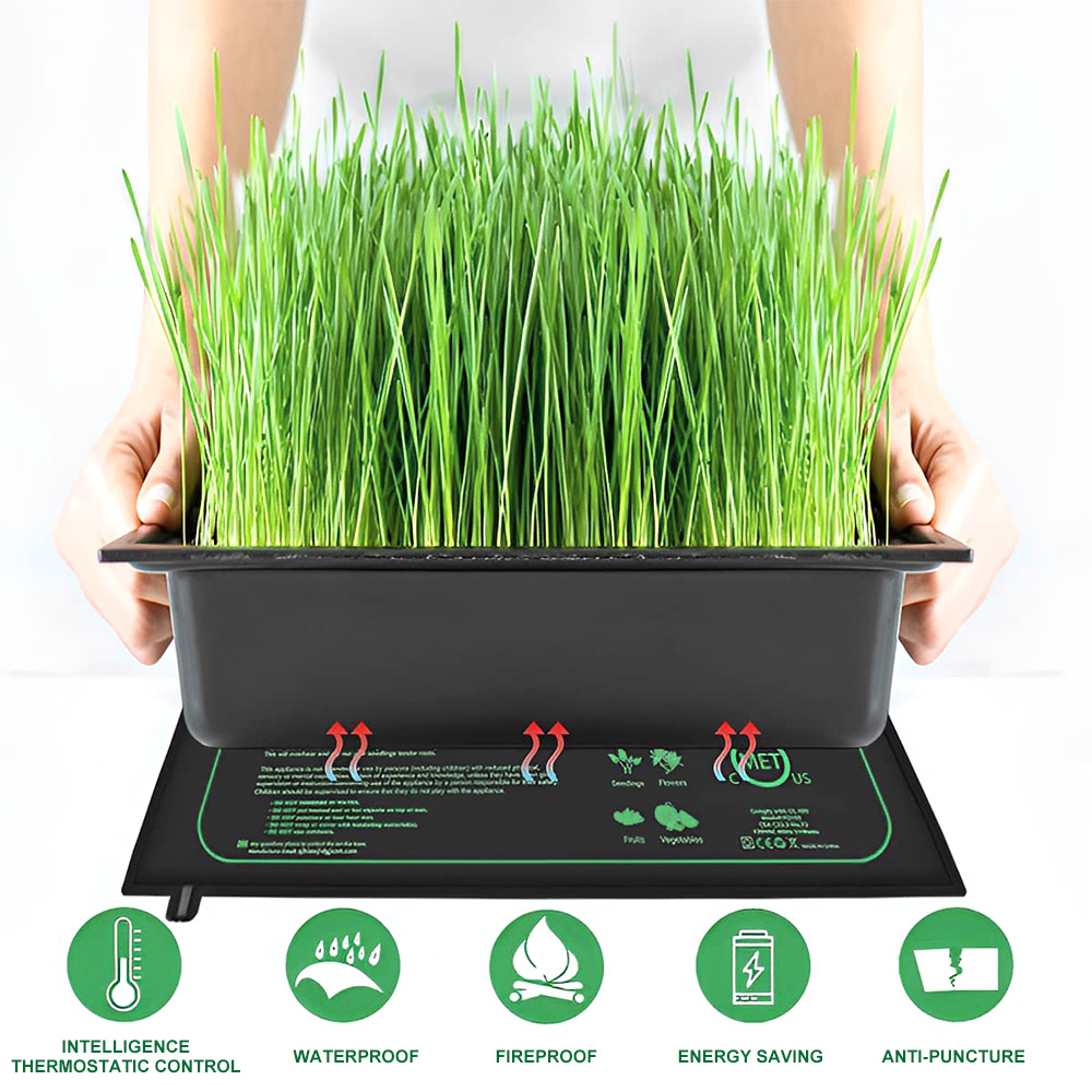 10/25/50CM Seedling Heat Mat I - đánh giá và giá Plant Growth Regulator
