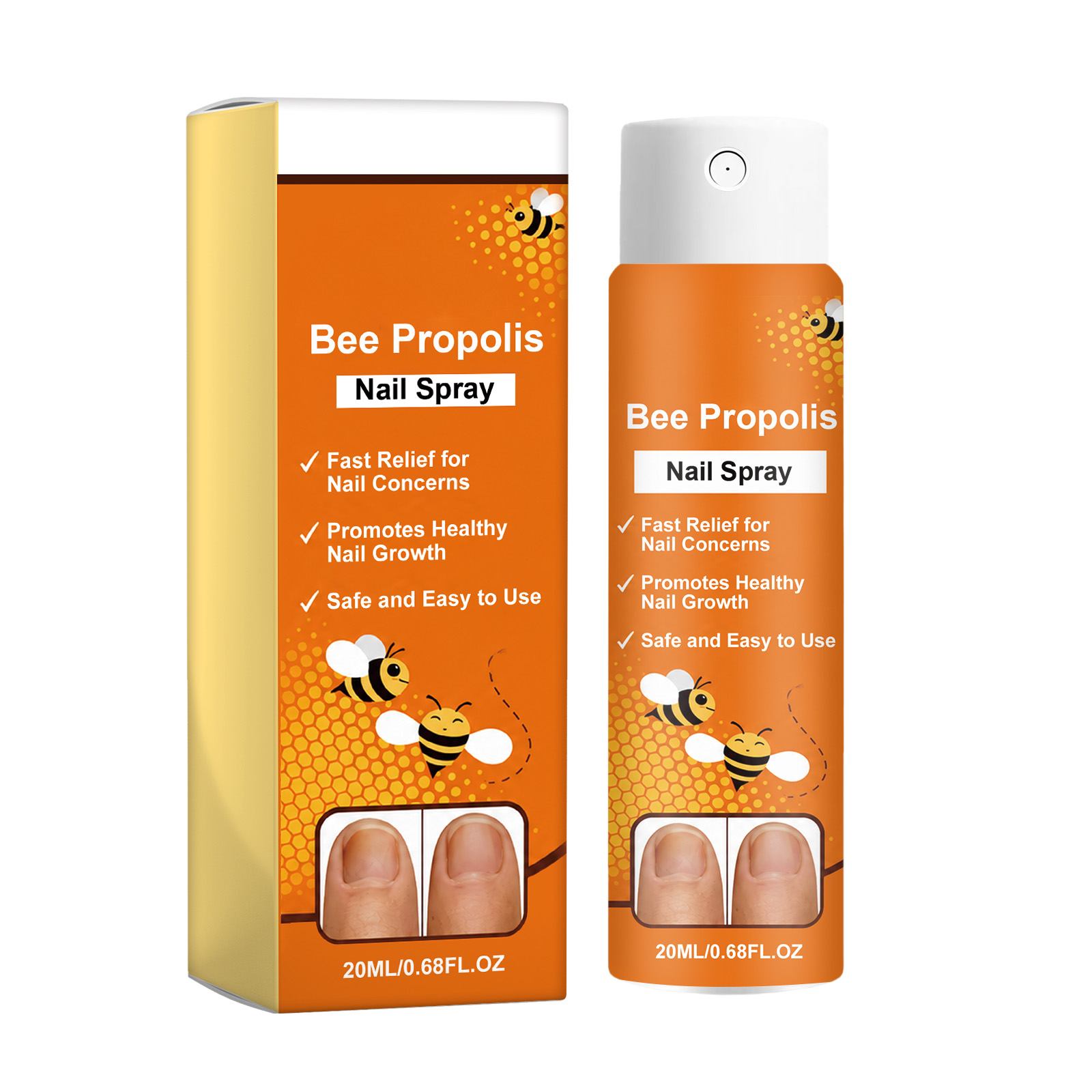 Nail Care Spray Moisturizing N - đánh giá và giá Plant Growth Regulator