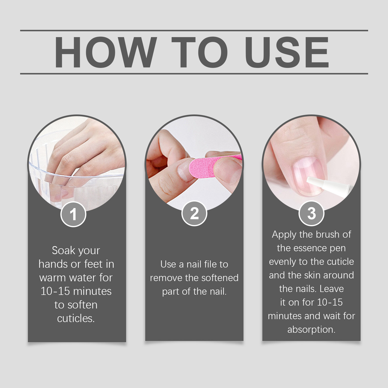 Nail Care Pen Deeply Nourishin - đánh giá và giá Plant Growth Regulator