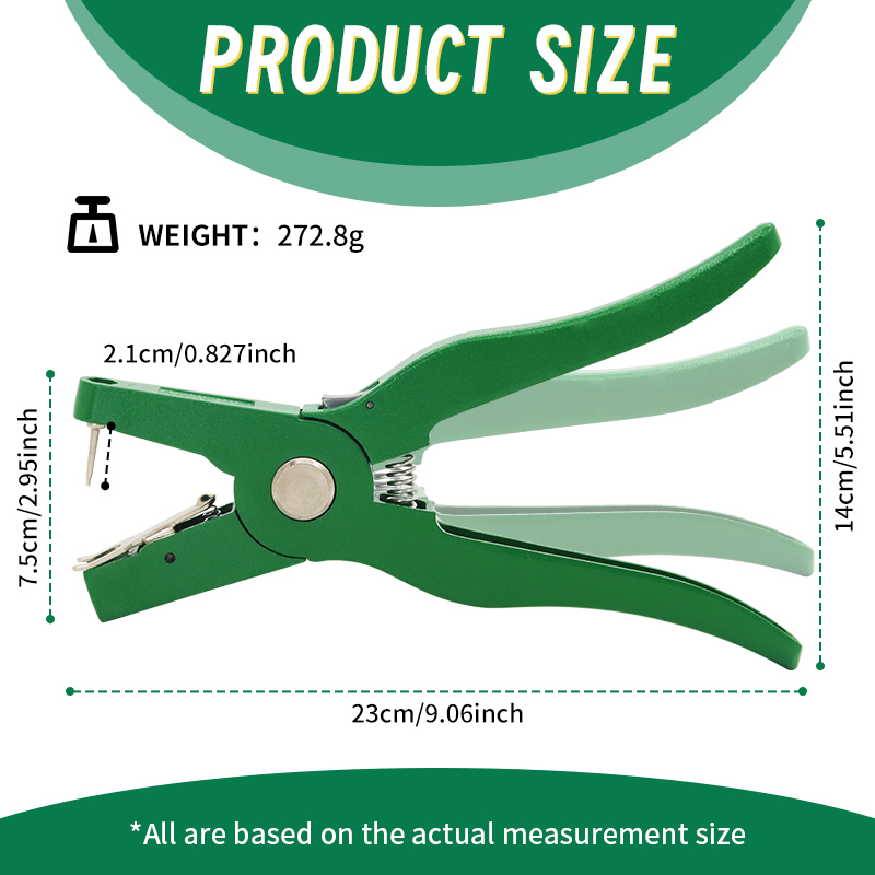 Ear Tag Pliers Livestock Anima - đánh giá và giá Livestock Ear Tag