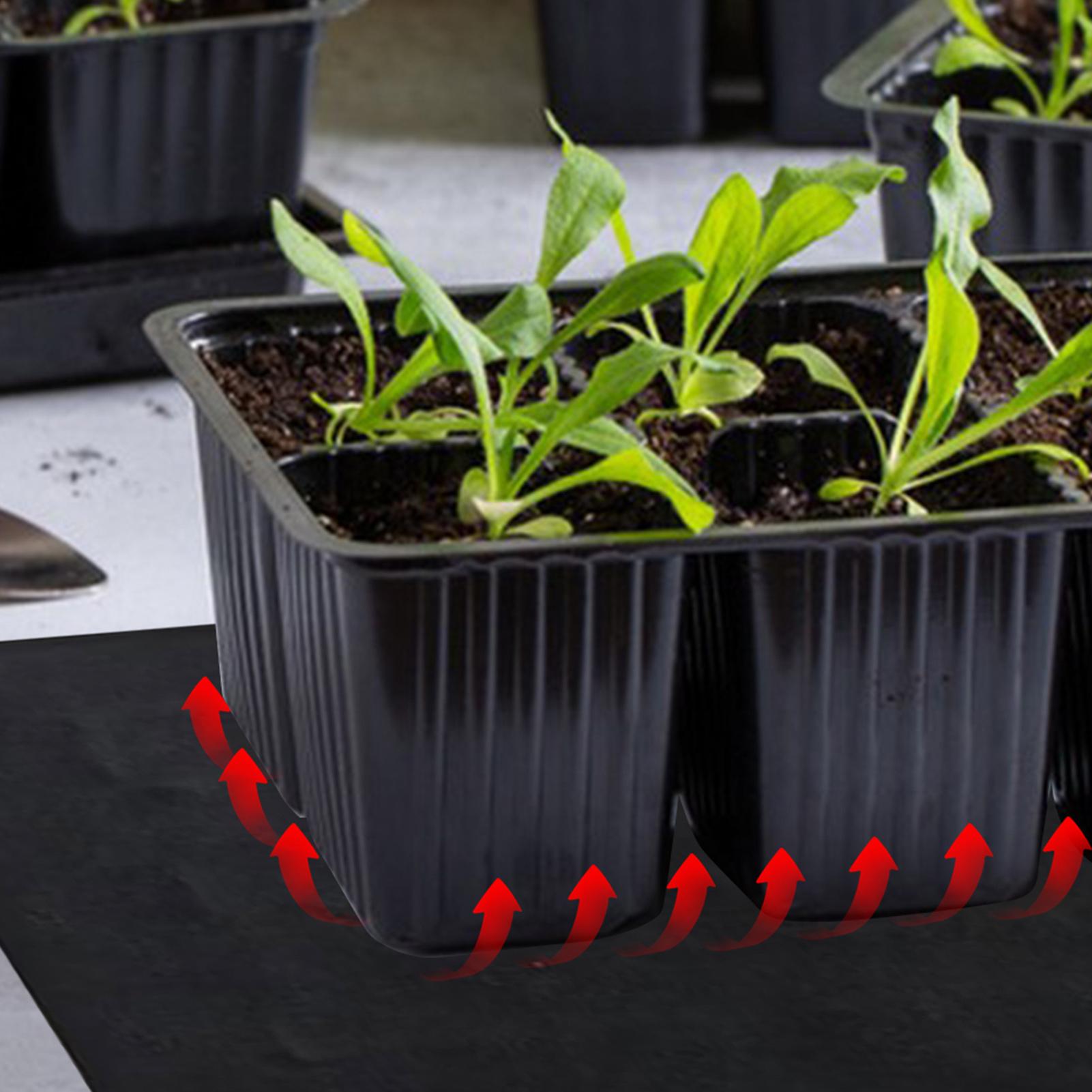 8.5W Seedling Heat Mat 5V 2A P - đánh giá và giá Plant Growth Regulator