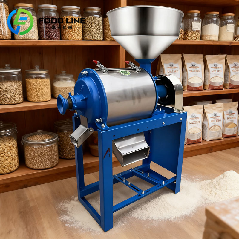 Customized Grain Crushing Grin - đánh giá và giá Agriculture Farming Process