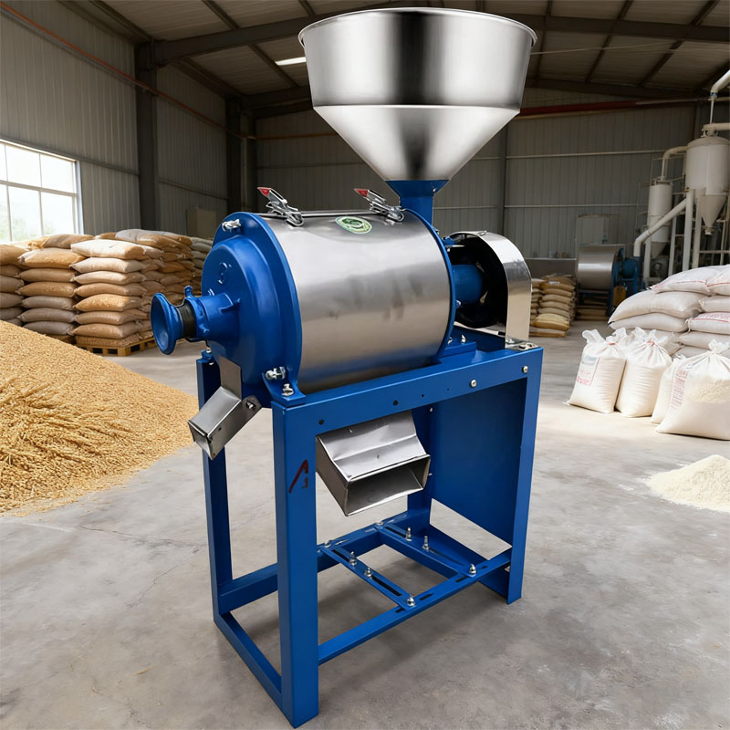 Customized Grain Crushing Grin - đánh giá và giá Agriculture Farming Process