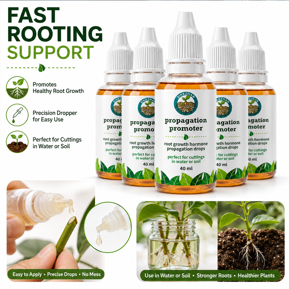 40ml Fast Plant Rooting Liquid - đánh giá và giá Plant Growth Regulator