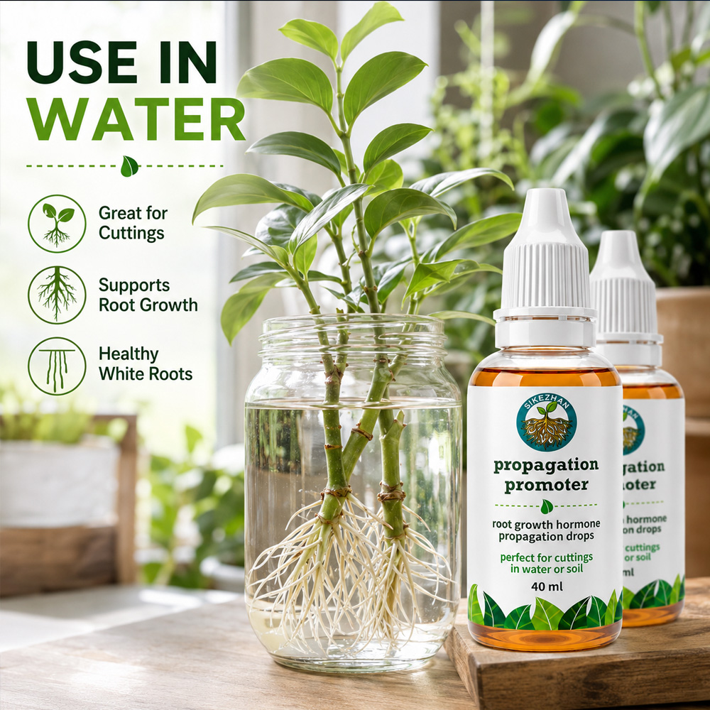 40ml Fast Plant Rooting Liquid - đánh giá và giá Plant Growth Regulator