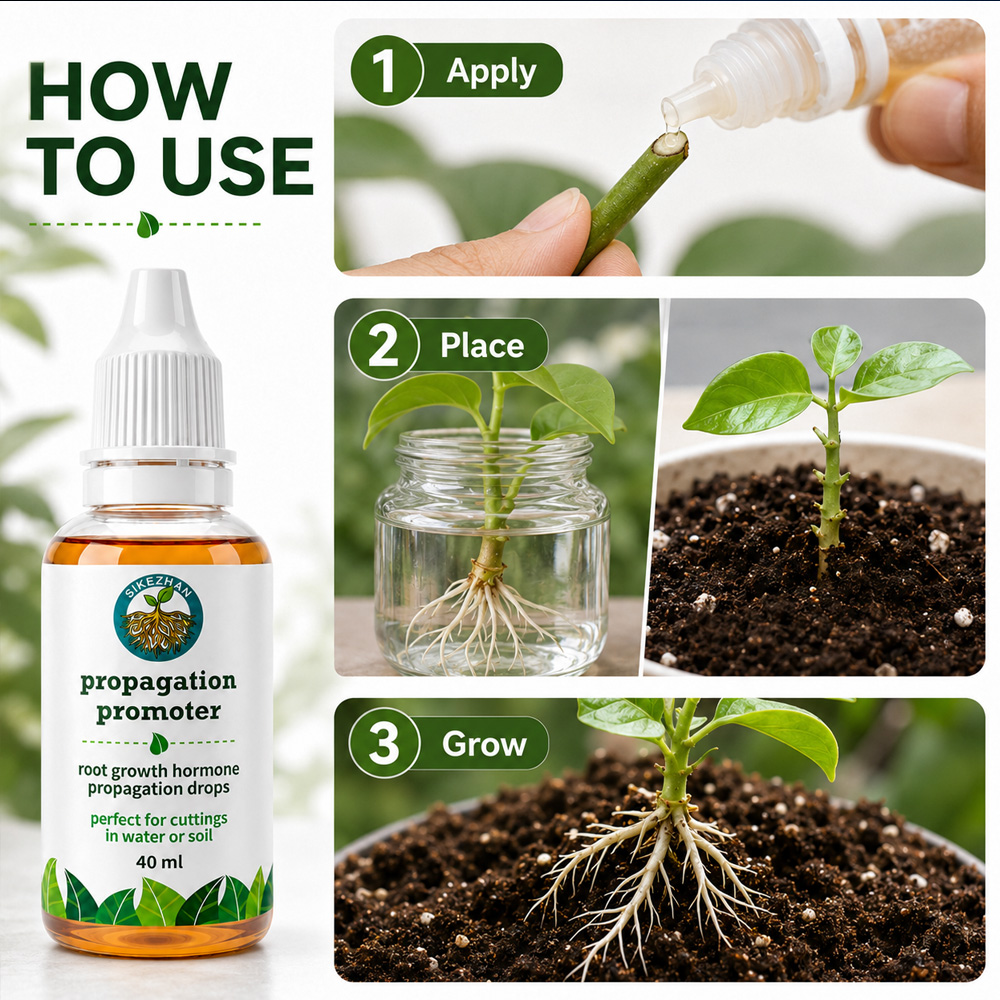 40ml Fast Plant Rooting Liquid - đánh giá và giá Plant Growth Regulator