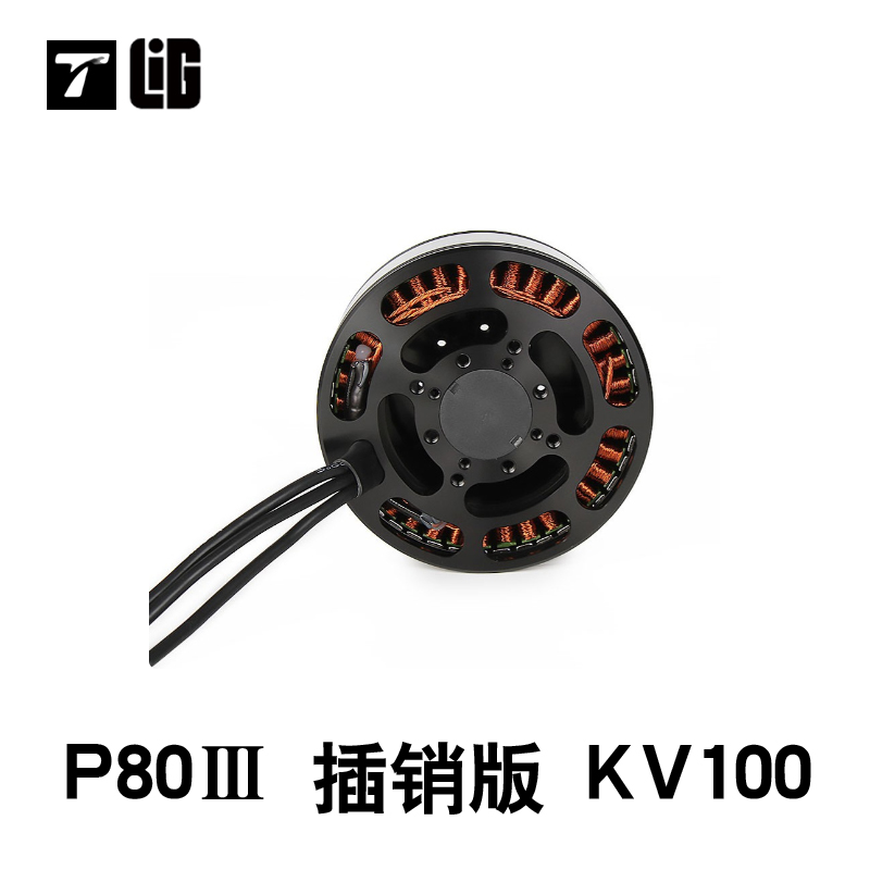 Drone Parts P80III100KV Brushl - đánh giá và giá Farming Agriculture Drone