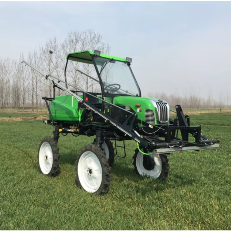 Four Wheel Drive Self Propelle - đánh giá và giá Agriculture Farming Vehicles