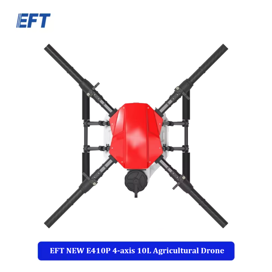 DPEFT E410P 10L New Farm Quadc - đánh giá và giá Farming Agriculture Drone