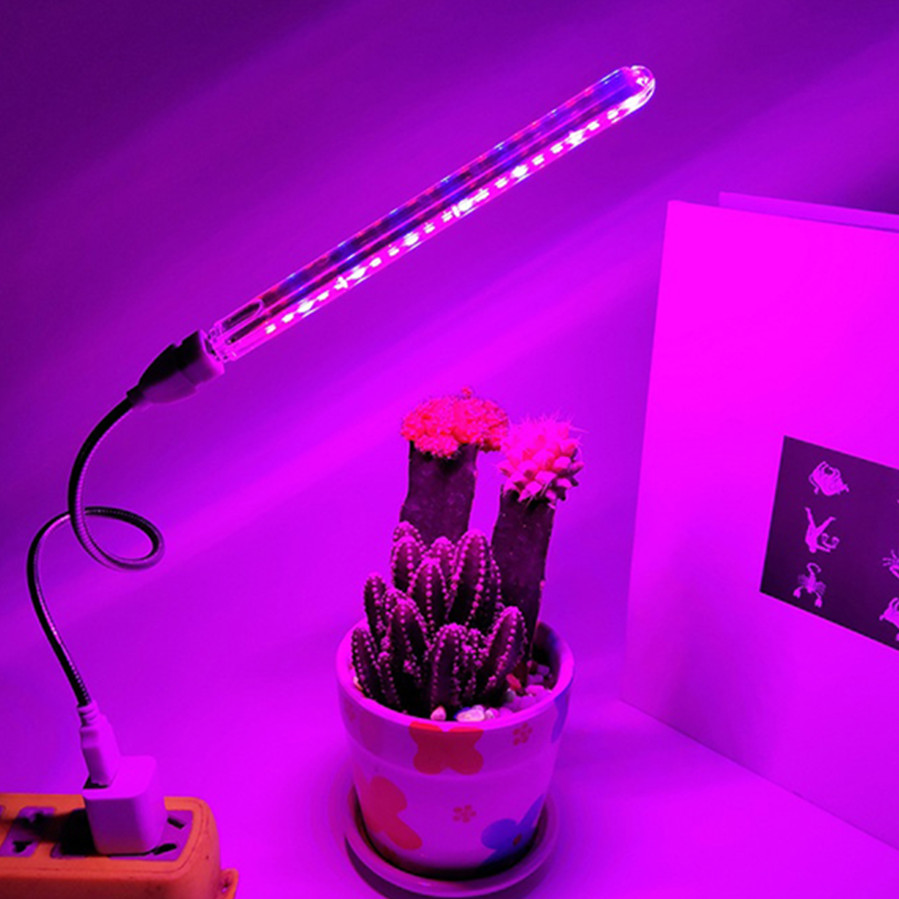 PwwQmm LED Plant Grow Lamp USB - đánh giá và giá Plant Growth Regulator