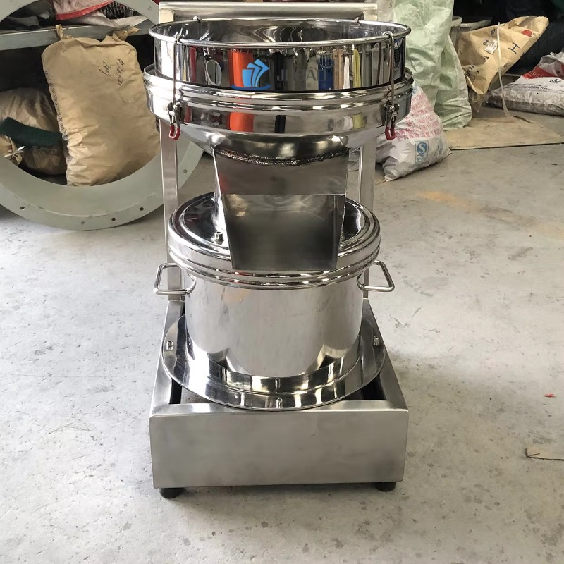 450mm Farm Use Vibrating Sieve - đánh giá và giá Agriculture Farming Process