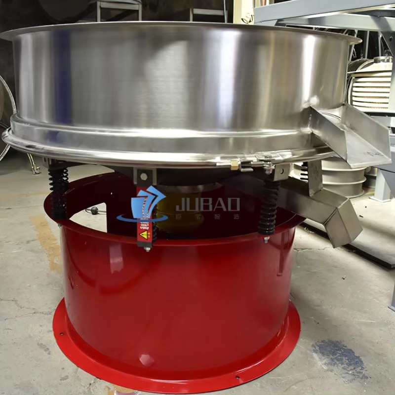 450mm Farm Use Vibrating Sieve - đánh giá và giá Agriculture Farming Process