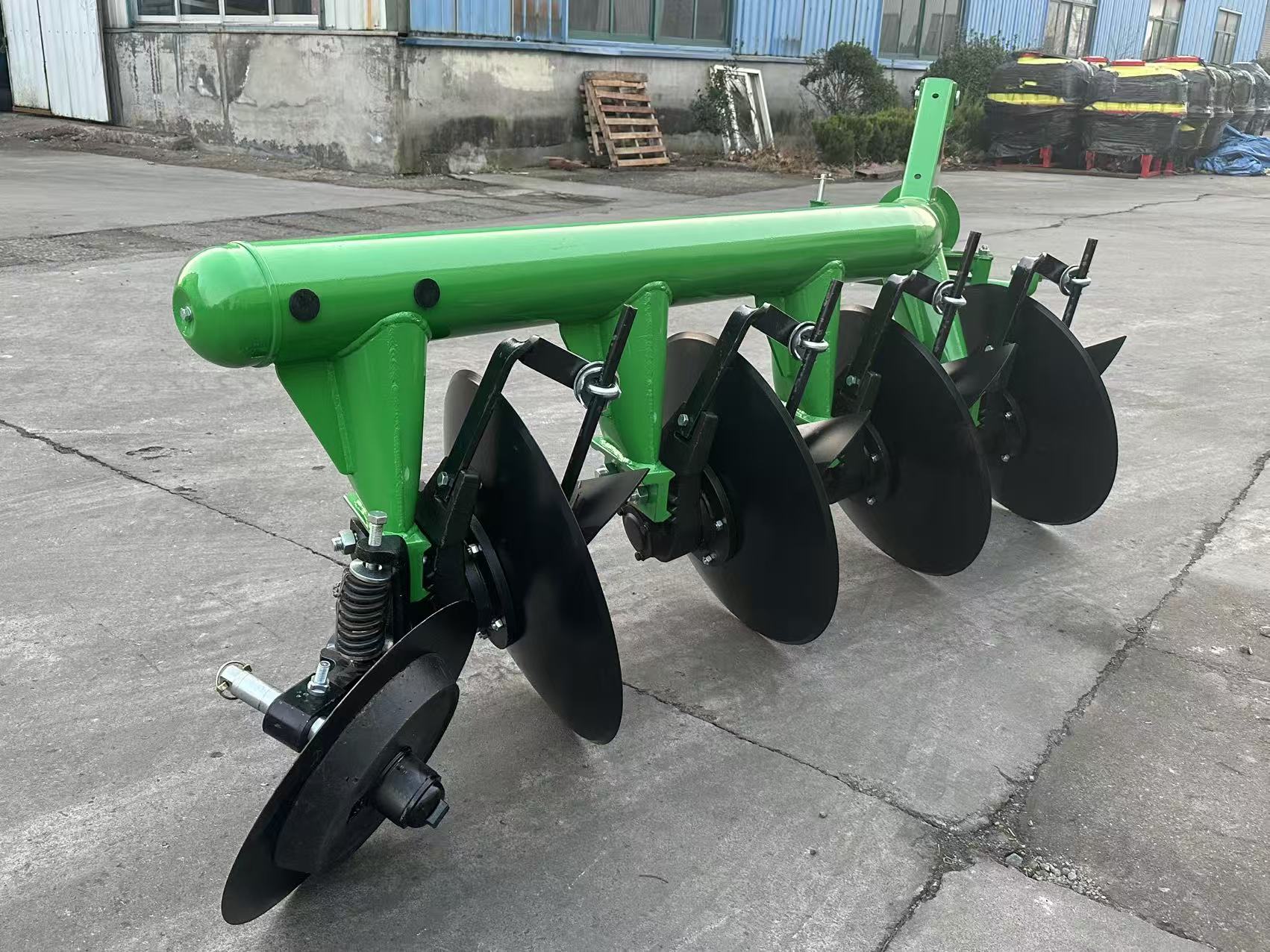 1lyx-430 Disc Plough Agricultu - đánh giá và giá Farming Agriculture Machine