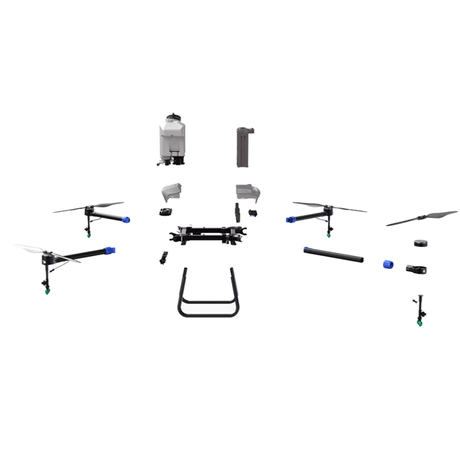 FP150 10kg Carbon Fiber Agricu - đánh giá và giá Farming Agriculture Drone