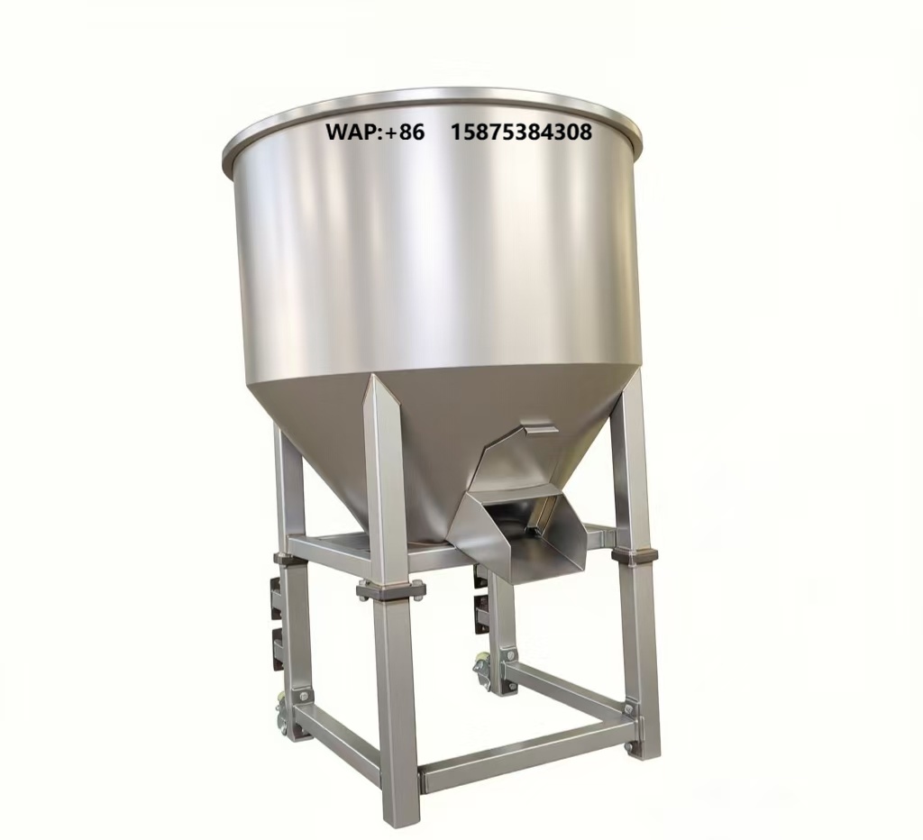 Vertical Screw Feed Mixer High - đánh giá và giá Agriculture Farming Process