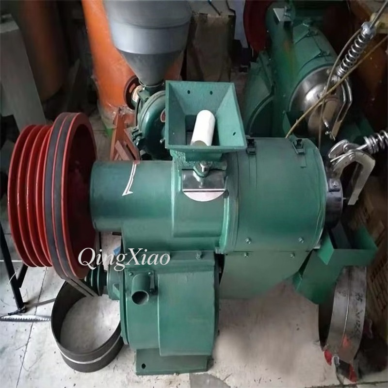 Rice Miller Farm Grain Process - đánh giá và giá Farming Agriculture Machine