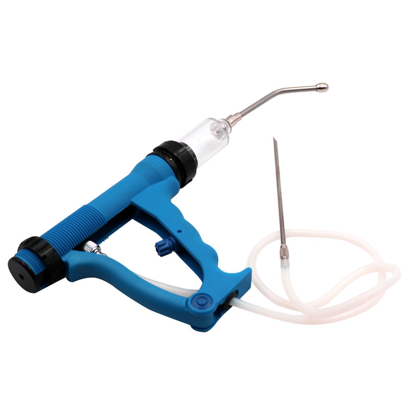 Động Vật Thú Y Liên Tục Cho Ăn - đánh giá và giá Veterinary Syringe Gun