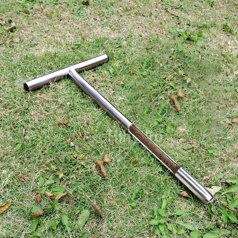 304 Stainless Steel Soil Sampl - đánh giá và giá Farming Agriculture Course